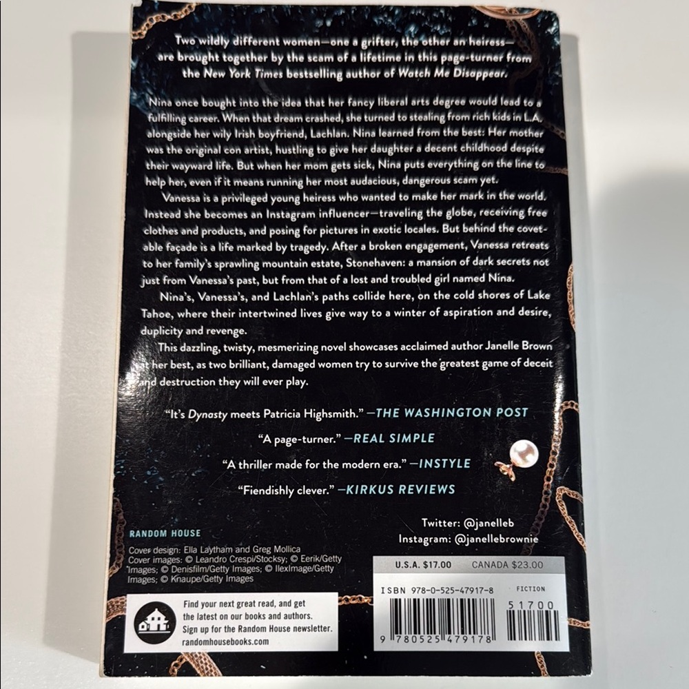 Pretty Things Novel by Janelle Brown - Picture 2 of 4